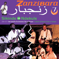 zanzibara 7 cd cover